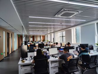 Hangzhou Blue Aspirations Technology Co., Ltd. কোম্পানির প্রোফাইল
