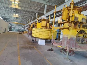 Hangzhou Blue Aspirations Technology Co., Ltd. কারখানা উত্পাদন লাইন