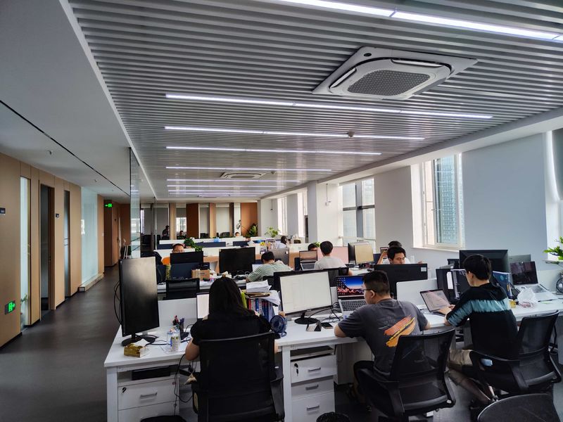 চীন Hangzhou Blue Aspirations Technology Co., Ltd. সংস্থা প্রোফাইল