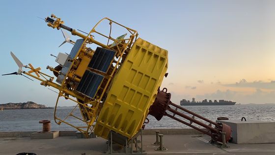 গুণ  FLS Floating LiDAR System Dual LiDAR কারখানা