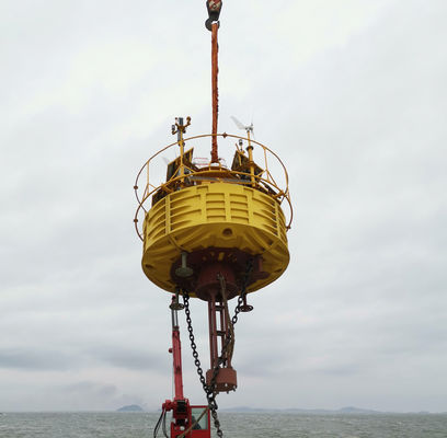 গুণ  Offshore Wind And Wave Measurement Buoy কারখানা