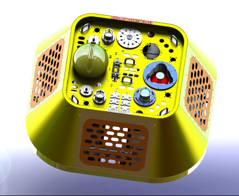 গুণ  Seabed Hydrological Device Survey Hydrology Instruments কারখানা