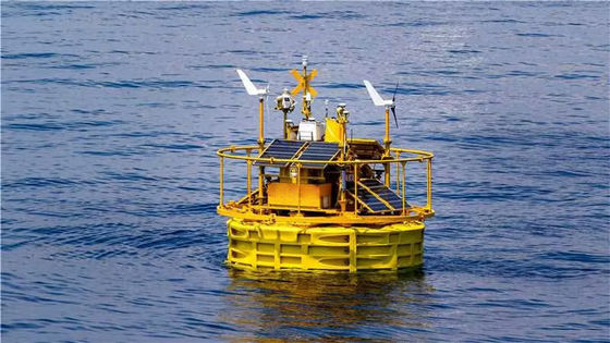 গুণ  Floating Lidar Devices Wind Energy Resource Survey কারখানা
