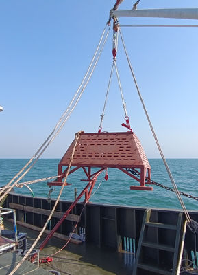 আউটডোর হাইড্রোলজিকাল বাউ জলরোধী অফশোর